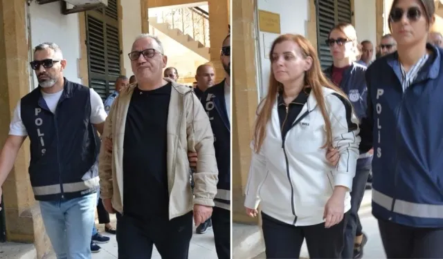 MİK Başkanı Salih Canseç ve personel Yönel Arman’a 7 gün ek tutukluluk