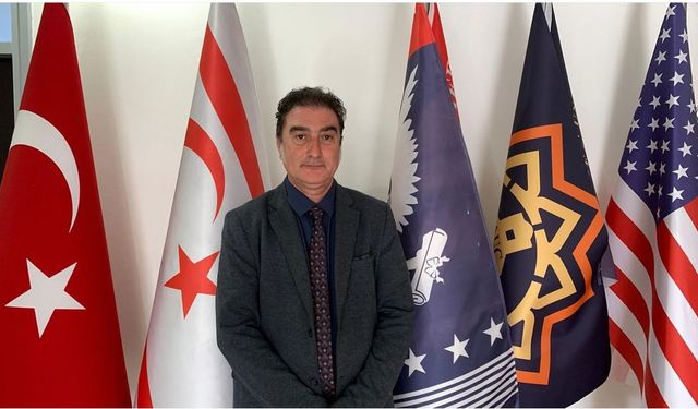 GAÜ Rektörü Yurtsever Atatürk’ü andı: “Tüm çağların en büyük lideri…”