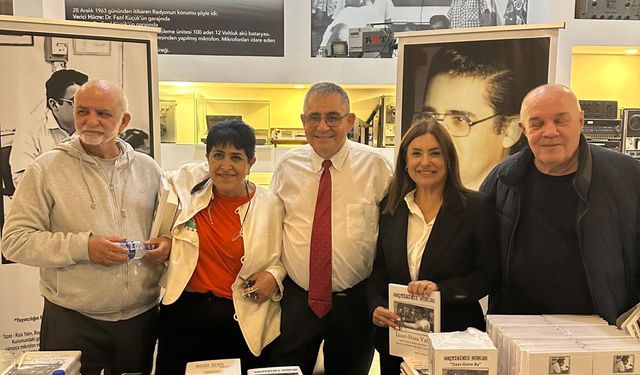 "Zamanın Baskısı Sergisi" açıldı