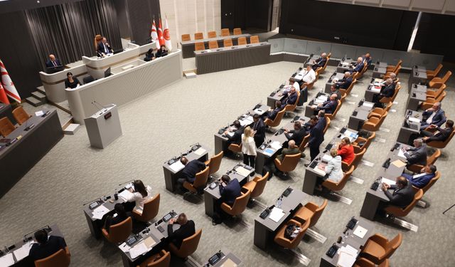 Bütçe maratonu devam ediyor