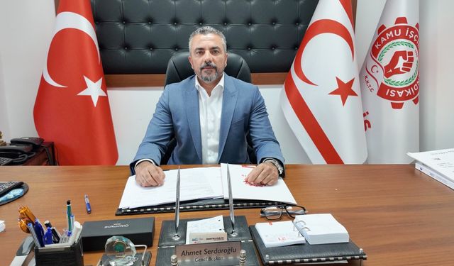 Serdaroğlu: “Önemli olan asgari ücretin kaç Euro olduğu değil, onunla pazar filesinin doldurulup doldurulamadığıdır”