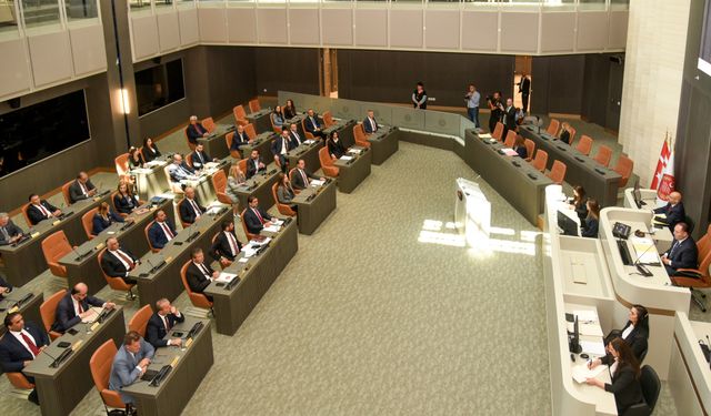 Cumhurbaşkanlığı bütçesi Meclis’te oy birliğiyle kabul edildi