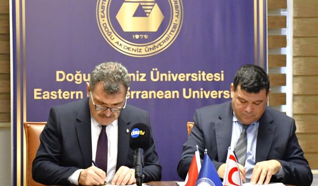 DAÜ ile İTÜ arasında iş birliği protokolü imzalandı