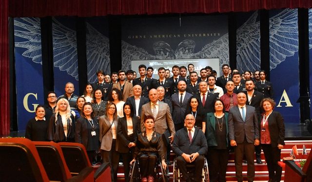 GAÜ’de “3 Aralık Dünya Engelliler Günü” etkinliği gerçekleşti