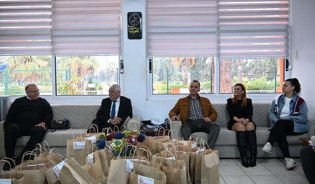 Özçınar: "Eğitim açısından Güzelyurt okulları daha iyi, okul altyapıları ise önemli ölçüde iyileştirildi"