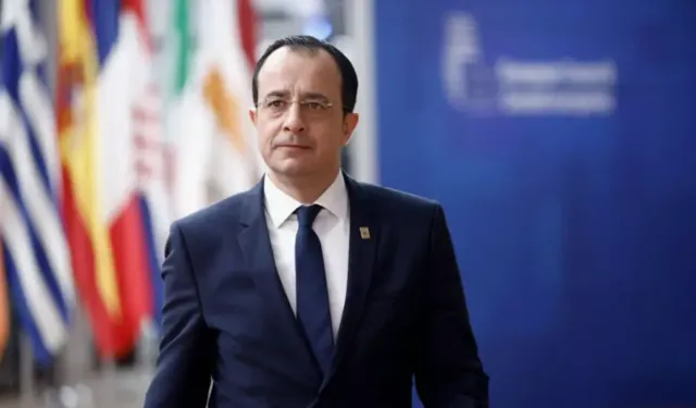Hristodulidis: "Türkiyeyle ilgili AB üyesi 27 ülkenin izlediği politikayı sürdüreceğiz"