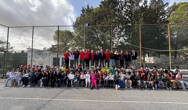 Kıbrıs Türk İzcilik Federasyonu organizasyonunda Küme Aday İzci Kampı yapıldı.