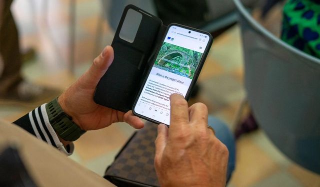 Çevre sorunlarının paylaşılabileceği dijital platform oluşturuldu