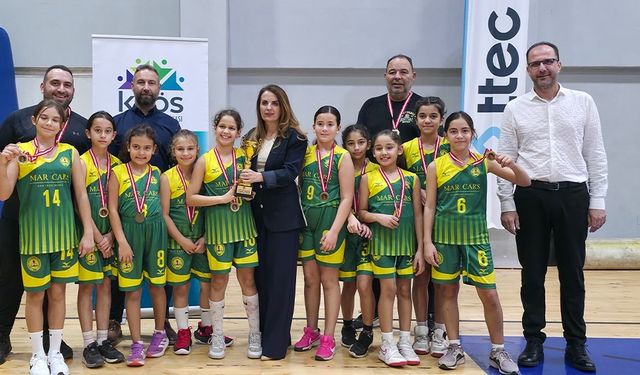 Talat Akkor Basketbol Şöleni tamamlandı