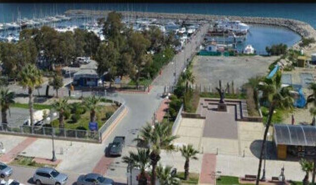 Larnaka 2030 yılı AB kültür başkenti seçildi