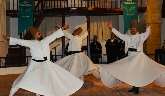 Yunus Emre Enstitüsü himayesinde düzenlenecek Mevlânâ’yı Anma etkinlikleri başlıyor