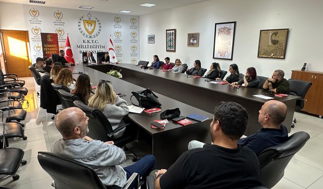 Telsim Freezone 12. Liselerarası Müzik Yarışması’nın ilk öğretmenler toplantısı yapıldı