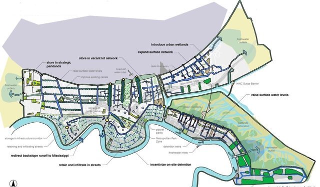 Mimarlar Odası: “Suya karşı değil, suyla birlikte tasarlanan kentler mümkündür”