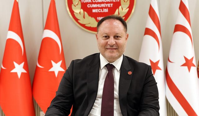 Öztürkler: “Hedefimiz, engelli yurttaşlarımızın toplumsal hayata tam ve etkin katılımını sağlamak olmalı”