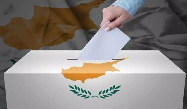 Güney Kıbrıs’ta milletvekili seçim takvimi dün başladı.. Adaylar en fazla 25 bin euro harcayabilecek...