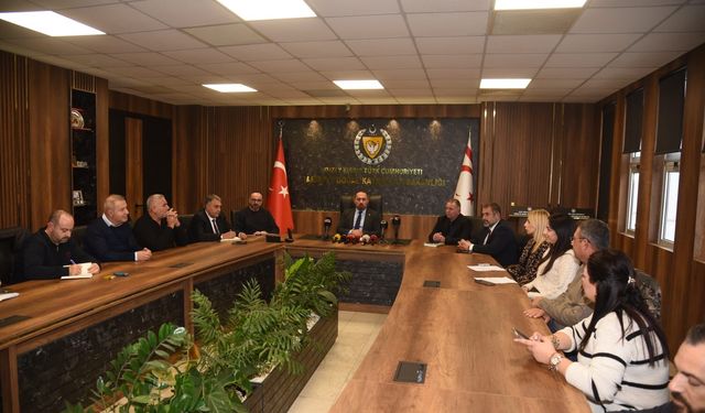 Çavuş: “Şap hastalığı insana değil, hayvana zararlıdır. Bulaş olmaması için gerekli tedbirleri aldık”