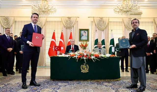 Türkiye–Pakistan enerji iş birliği: Bakan Bayraktar petrol ve gaz anlaşmasını duyurdu