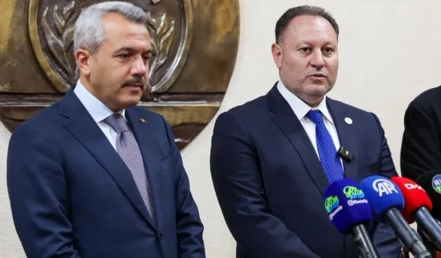 Ziya Öztürkler: Kıbrıs Türk halkının geleceği, Türkiye ile omuz omuza ilerlemekten geçiyor