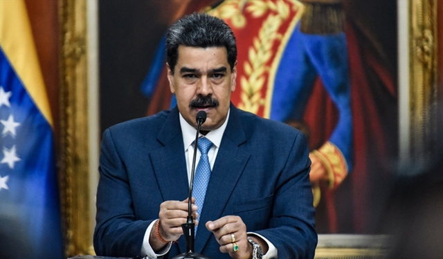 Venezuela Devlet Başkanı Maduro, ülkedeki tüm suç çetelerinin yenilgiye uğratıldığını savundu