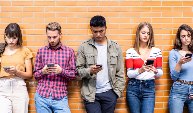 Z kuşağı dünyayı 'korkutucu bir yer' olarak görüyor