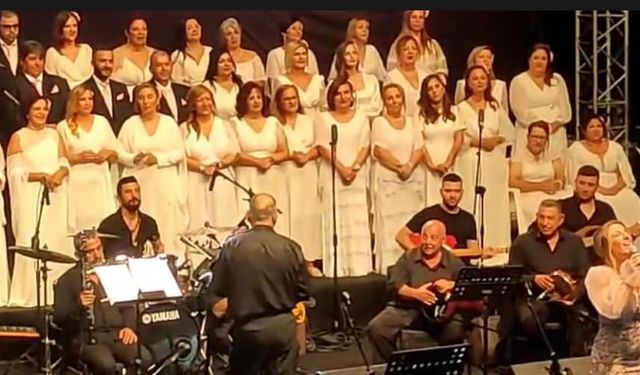 Bahar Esintileri Sanat Derneği Korosu Adana’da konser verecek