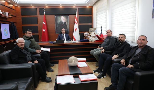 Karavezirler: “Altyapısı güçlü bir belde yaratacağız”