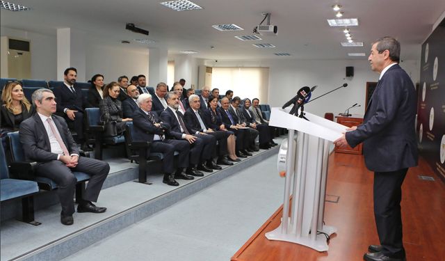 Dışişleri Bakanı Ertuğruloğlu: “AB, Rumların sözcüsü durumundadır”