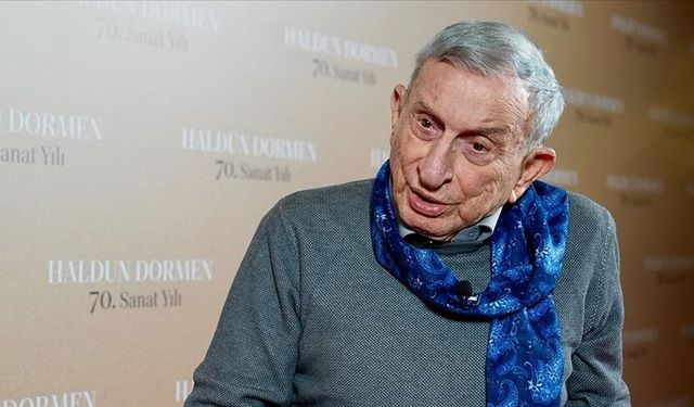 Haldun Dormen enfeksiyon nedeniyle hastaneye kaldırıldı