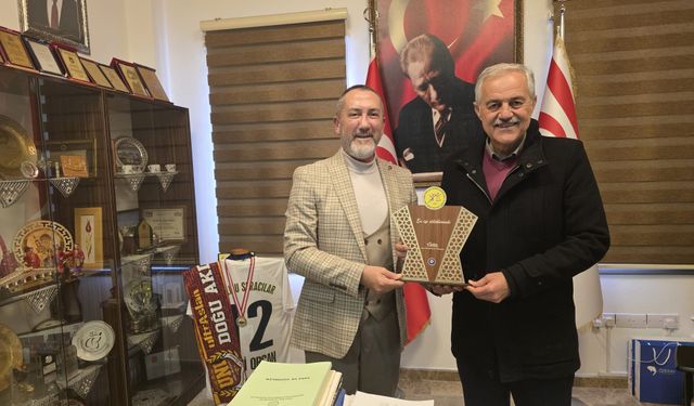 Halk Dansları federasyonu ve Tatlısu Belediyesi arasında kültür-sanat odaklı iş birliği…