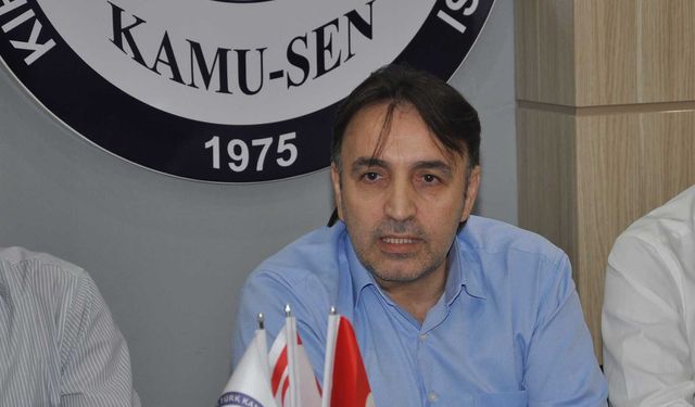 Atan: “Gazimağusa Gelir ve Vergi Dairesi’ndeki grev yarın da sürecek”