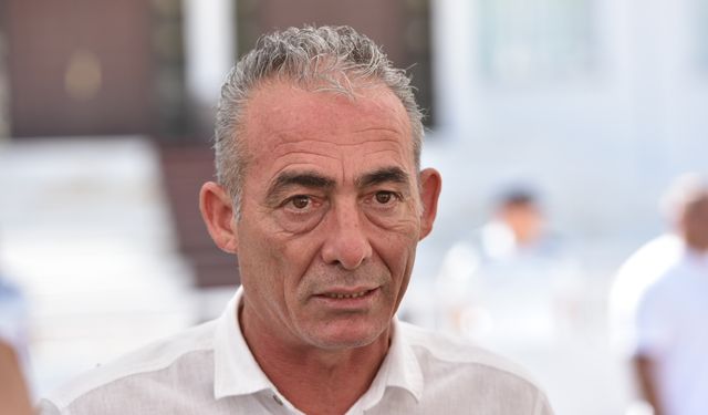 BES Başkanı Yalınkaya’dan kurşunlama olaylarına tepki