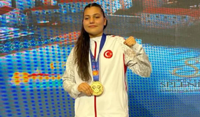 KKTC ve Türkiye Milli Boks Sporcusu Sedef Nergiz, kariyerinin ilk profesyonel boks maçına çıkacak