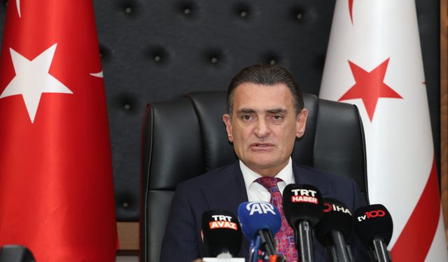 Oğuz: “KKTC güvenli bir devlettir, suç örgütlerine asla geçit verilmeyecek”