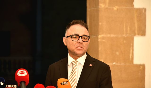 "Ozanköy`de mahkemeye herhangi bir arazi tahsis edilmedi, Bakanlar Kurulu kararı düzeltilmeli"