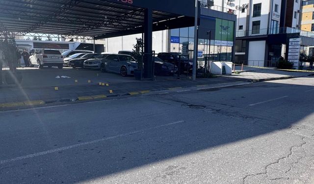 Lefkoşa’daki silahlı saldırı olayıyla bağlantısı olduğu tespit edilen bir kişi daha tutuklandı