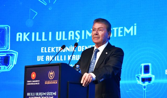 Üstel: “Kurulan sistemlerle artık kontrol tamamen elimizde”