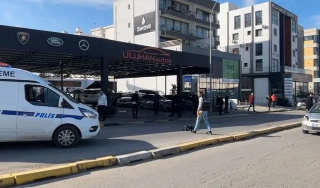 Oto galeri kurşunlanmasında zanlıyı azmettirmekle itham edilen B.A. 1 gün tutuklu kalacak!