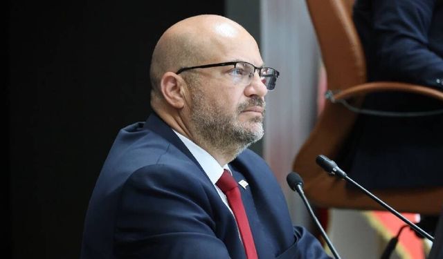 "Yapılan düzenleme ile görev ve yetki çerçevesinin netleştirildi"