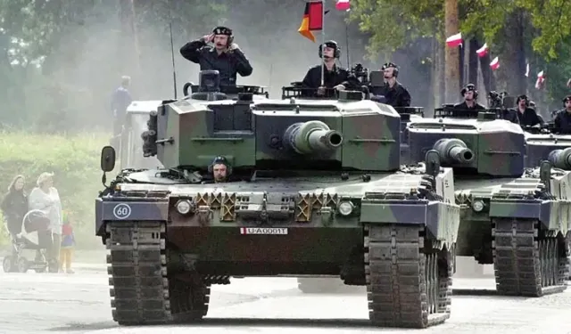 Güney Kıbrıs'ta AB’nin savunmasına güven Avrupa’dakinden daha yüksek