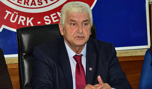 Bıçaklı: “Çalışanların sendikalara üye olması anayasal haktır”