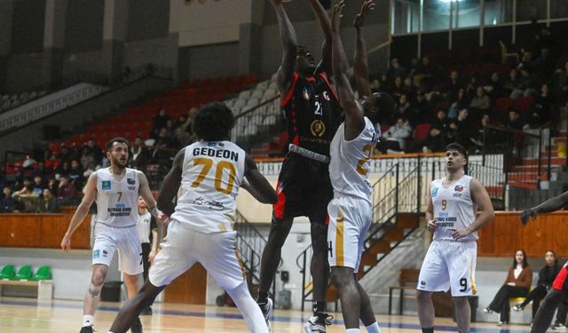 Basketbol Pro Lig’de Devre Arası Tablosu Netleşti