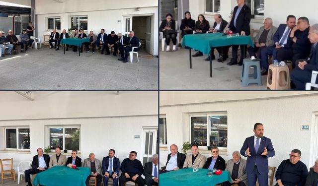 Başbakan Üstel, Güzelyurt’ta incelemelerde bulundu