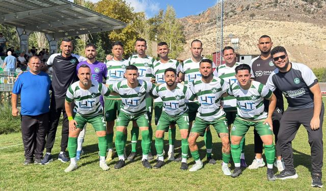 Digiturk Kıbrıs BTM 1. Ligi’nde kırmızı ve Beyaz Grup’larda heyecan gittikçe yükseliyor