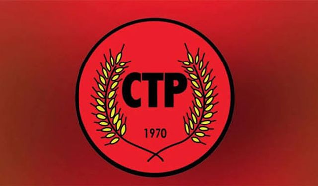 CTP heyeti, Merkez Bankası Başkanı ile görüştü