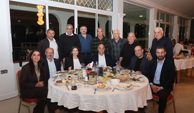 DİKA için kenetlendiler