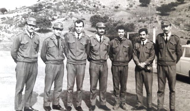 Erenköy mücahidi, iş insanı Erdil Nami hayatını kaybetti