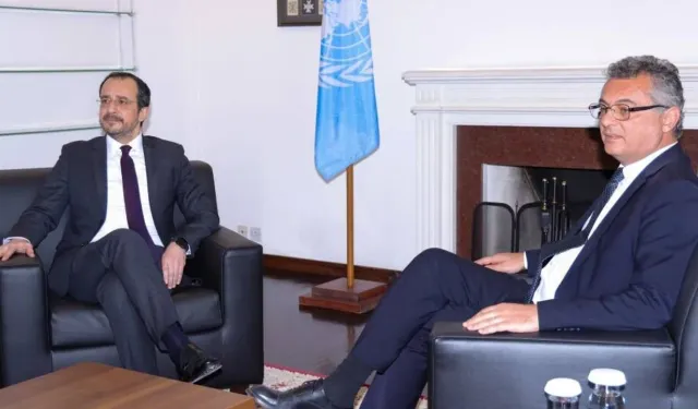 Liderler görüşmesi...Rum basını: "İlerleme sağlanmadı"