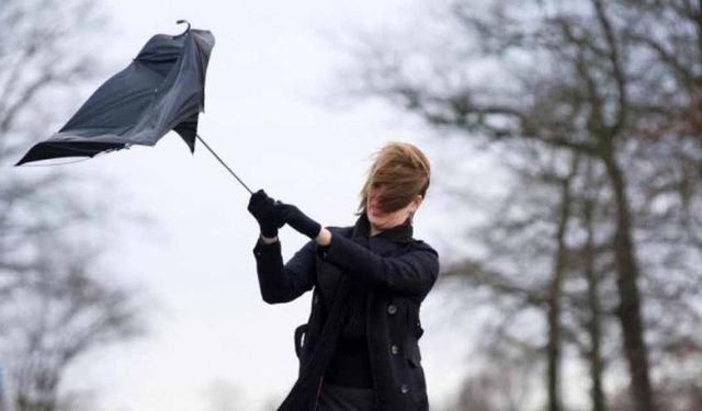 Fırtına karada etkisini sürdürüyor