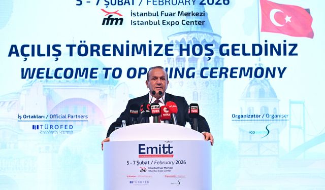 KKTC, 29. EMITT Fuarı'na katıldı.. Ataoğlu: "Türkiye'nin farklı illerinde tanıtım çalışmalarımız olacak"