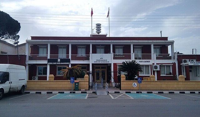 Güzelyurt Kaymakamlığı’dan Mevlevi bölgesinde “patlamamış mermi” uyarısı